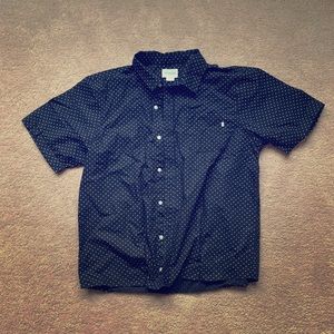 OBEY Propaganda button down